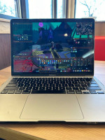 2020 Macbook Air M1