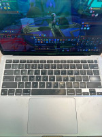 2020 Macbook Air M1