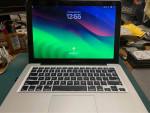 Macbook Pro, 8GB, 240GB SSD, macOS Sonoma, Microsoft Office 2019