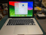 Macbook Pro, 8GB, 240GB SSD, macOS Sonoma, Microsoft Office 2019