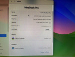 Macbook Pro, 8GB, 240GB SSD, macOS Sonoma, Microsoft Office 2019