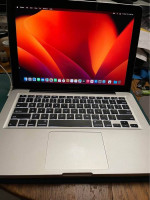 Macbook Pro, 8GB, 240GB SSD, Ventura, Microsoft Office 2019