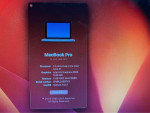 Macbook Pro, 8GB, 240GB SSD, Ventura, Microsoft Office 2019