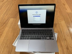 $600 (FIRM), 2+ years Apple Care+ warranty, 2020 M1 MacBook Air