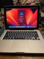 Apple Macbook Pro Ventura 13", i5, 8GB, 120GB SSD, MS Office 2019