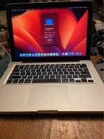Apple Macbook Pro Ventura 13", i5, 8GB, 120GB SSD, MS Office 2019