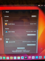 Apple Macbook Pro Ventura 13", i5, 8GB, 120GB SSD, MS Office 2019
