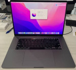 15” MacBook Pro Touch Bar 2.9GHz i7 Processor/16GB RAM/ 1TB SSD