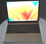 2015 Macbook 12" Gold, Ventura, Original Box