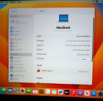2015 Macbook 12" Gold, Ventura, Original Box