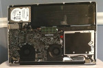 Apple Macbook Pro 17" - 2.8GHz/4GB/500GB