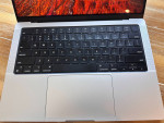 2021 m1 Macbook Pro 14" 16G 512G + Warranty by April 18th