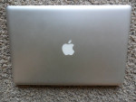 Macbook Pro - 15 inch - 2012 - SSD