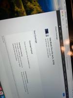 Apple MacBook Pro 15 Touchbar Intel Core i7 2.9GHz 16gb ram 256gb M.2PCIe SSD 20