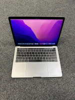 MacBook Pro 13”, Quad Core i7/16GB RAM/ 1tb SSD