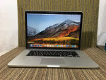 Macbook Pro 15" Retina 2ghz i7 16gb ram 1TB