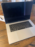 2017 Macbook Pro, needs battery