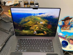Apple MacBook Pro Max 16' (16C CPU, 40C GPU, 64GB, 1Tb)