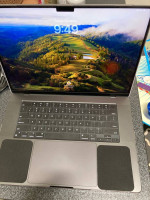 Apple MacBook Pro Max 16' (16C CPU, 40C GPU, 64GB, 1Tb)