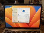 MacBook Pro 2017 13" 256gb NEW BATTERY - Space Gray