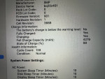 MacBook Pro 2017 13" 256gb NEW BATTERY - Space Gray