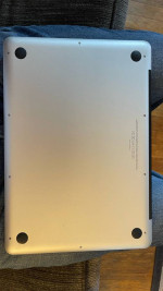 Upgraded 2012 MacBook Pro