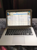 MacBook Air -damaged