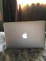 MacBook Air -damaged