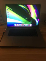 MacBook Pro 16" Laptop - Apple M1 Pro chip - 16GB (2021)