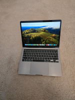 Macbook Pro 2020 13" 16GB 500GB