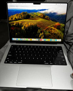 Apple MacBook Pro 14" Laptop - M3 chip - 8GB Memory-10-core GPU 512GB
