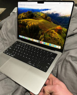 Apple MacBook Pro 14" Laptop - M3 chip - 8GB Memory-10-core GPU 512GB