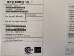 MacBook Air 13" 2020
