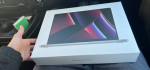 14” MacBook Pro M2 Max, 32 RAM, 1TB storage. Space gray. Warranty still active