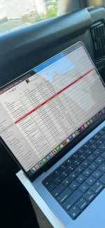 14” MacBook Pro M2 Max, 32 RAM, 1TB storage. Space gray. Warranty still active