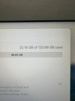 Apple MacBook Air A1465 11” Laptop Intel i5 4GB RAM 128GB SSD MacOS So