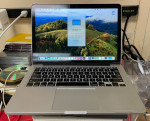 Apple MacBook Pro Retina 13-inch December 2013 2.8GHz Dual-Core i7