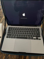2020 MacBook Air with exras