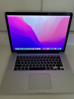 2015 MacBook Pro 15