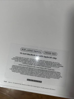MacBook Air M1 FACTORY SEALED