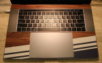 MacBook Pro 15.4" Gray, 2.6 GHz 6-Core i7, 16GB RAM, 512GB SSD, 2018