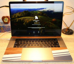 MacBook Pro 15.4" Gray, 2.6 GHz 6-Core i7, 16GB RAM, 512GB SSD, 2018