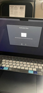 15" MacBook Air 8 GB 256 SSD 2023 Model A2941
