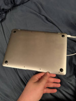 2015 12” MacBook