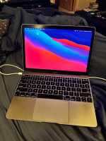 2015 12” MacBook