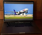 2018 15" MacBook Pro - Touch ID - 2.9GHz Intel i9 - 32GB - 4TB SSD