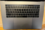 2018 15" MacBook Pro - Touch ID - 2.9GHz Intel i9 - 32GB - 4TB SSD
