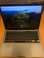 Apple Macbook Pro 13" (Space Grey) with one month AppleCare left