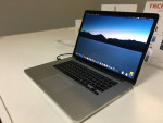4KRetina 15" macbook pro Quad CORE i7 16gb/512g +Final CUT/Logic/ADOBE
