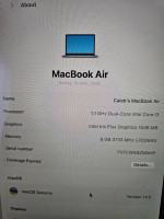 2020 MacBook Air